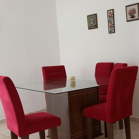 Casa Perto Da Praia 卡拉瓜塔图巴 外观 照片