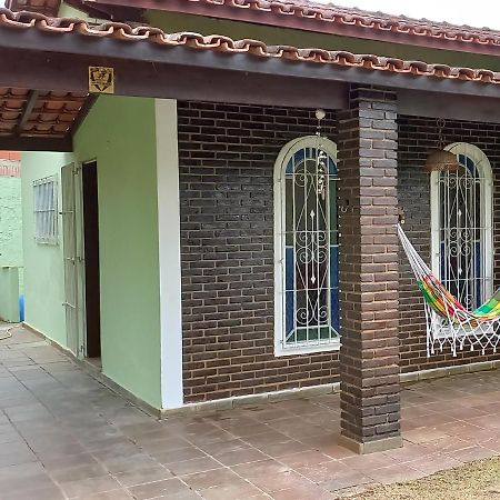 Casa Perto Da Praia 卡拉瓜塔图巴 外观 照片