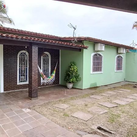 Casa Perto Da Praia 卡拉瓜塔图巴 外观 照片