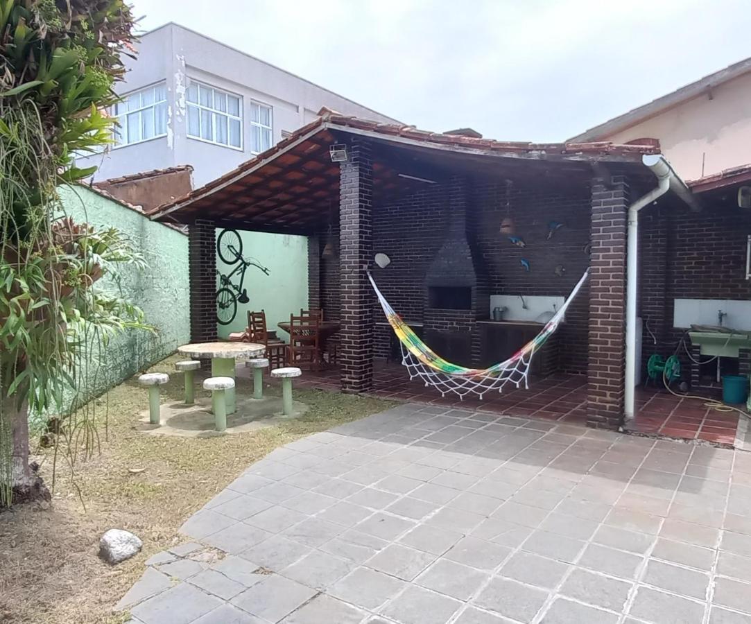 Casa Perto Da Praia 卡拉瓜塔图巴 外观 照片