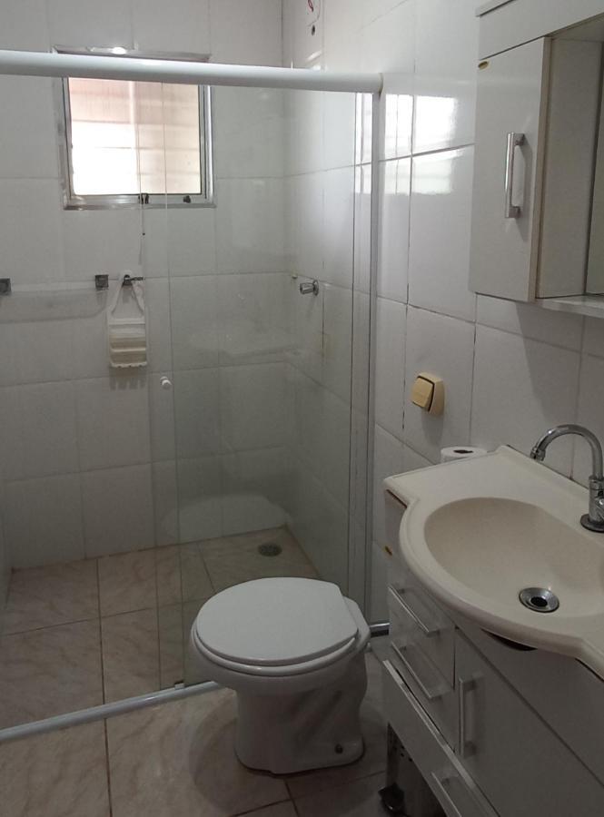 Casa Perto Da Praia 卡拉瓜塔图巴 外观 照片